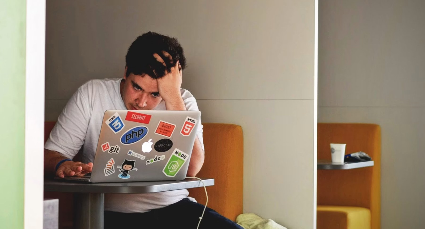 You Cringed at Something You Said at Work — Here's What That Actually Is